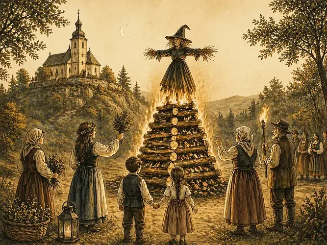 Historické korene a význam pálenia čarodejníc