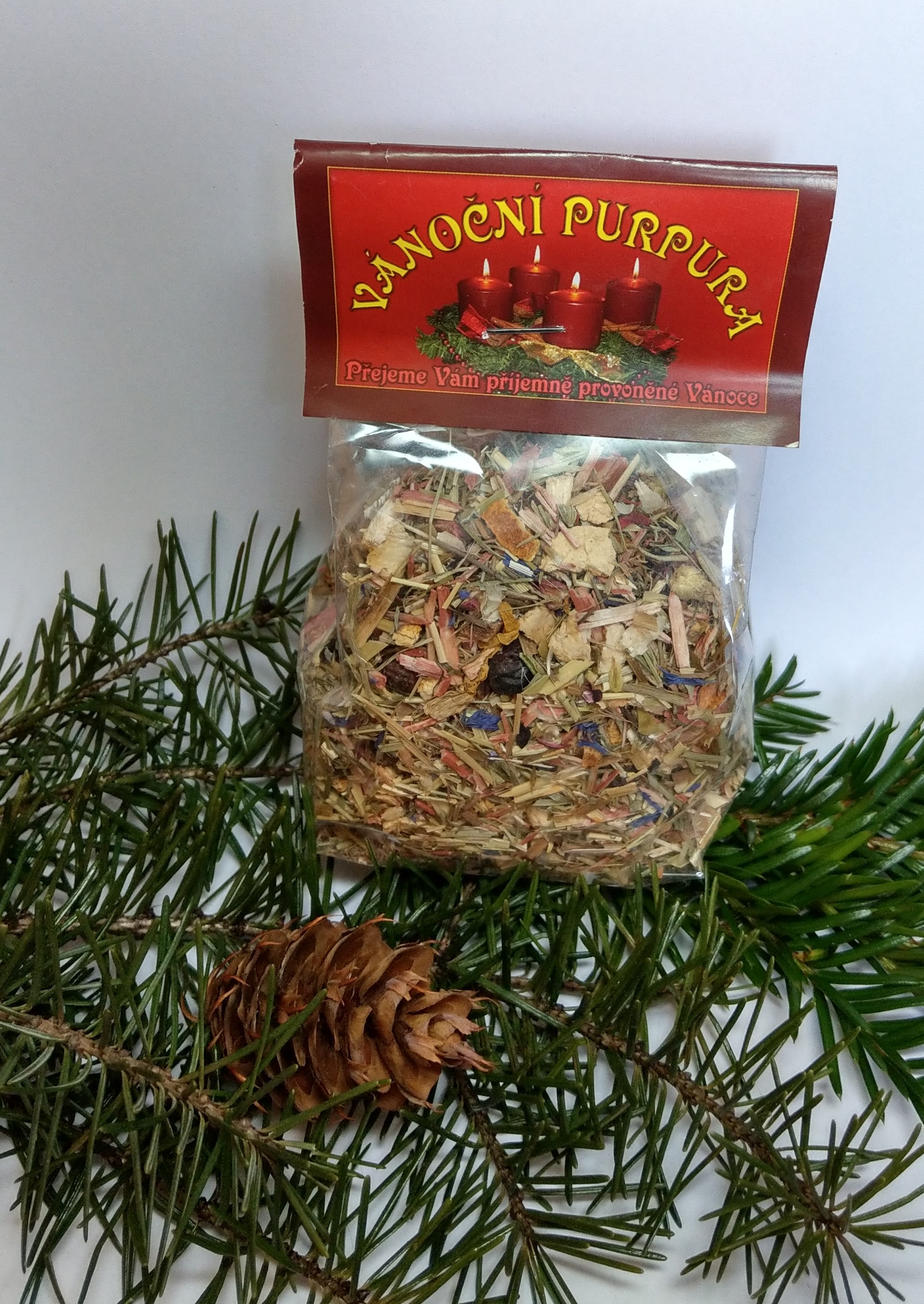 Vianočná purpura, 50g